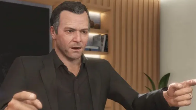 GTA 5’in Efsane İsmi Michael de Santa, GTA Online’a Geri Dönüyor