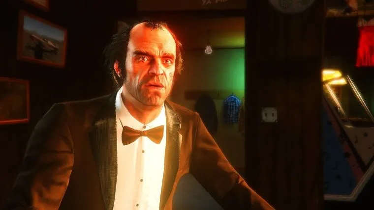 GTA 5’in Kayıp DLC’si: Agent Trevor Gerçekten Var mıydı?