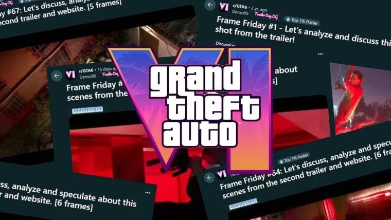 GTA 6 Fanı, 15 Aydır Fragman Karelerini Analiz Ediyor: Büyük Bağlılık ve Teoriler
