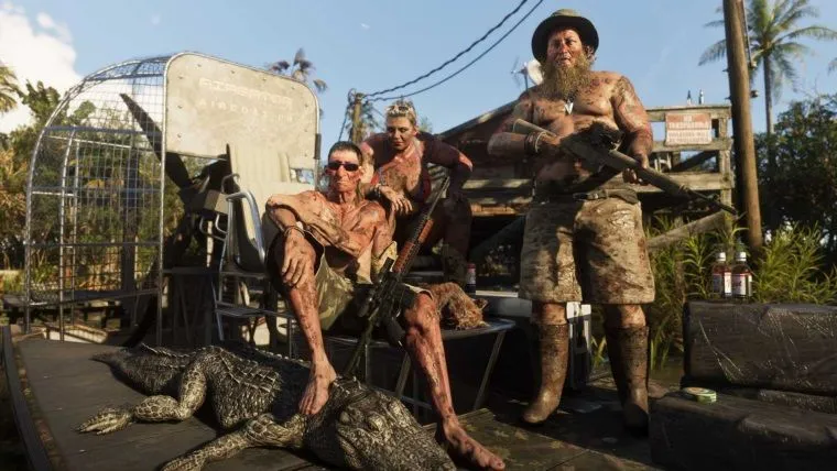 GTA 6 NPC Davranışlarıyla Oyunun Gerçekçilik Seviyesi Artıyor