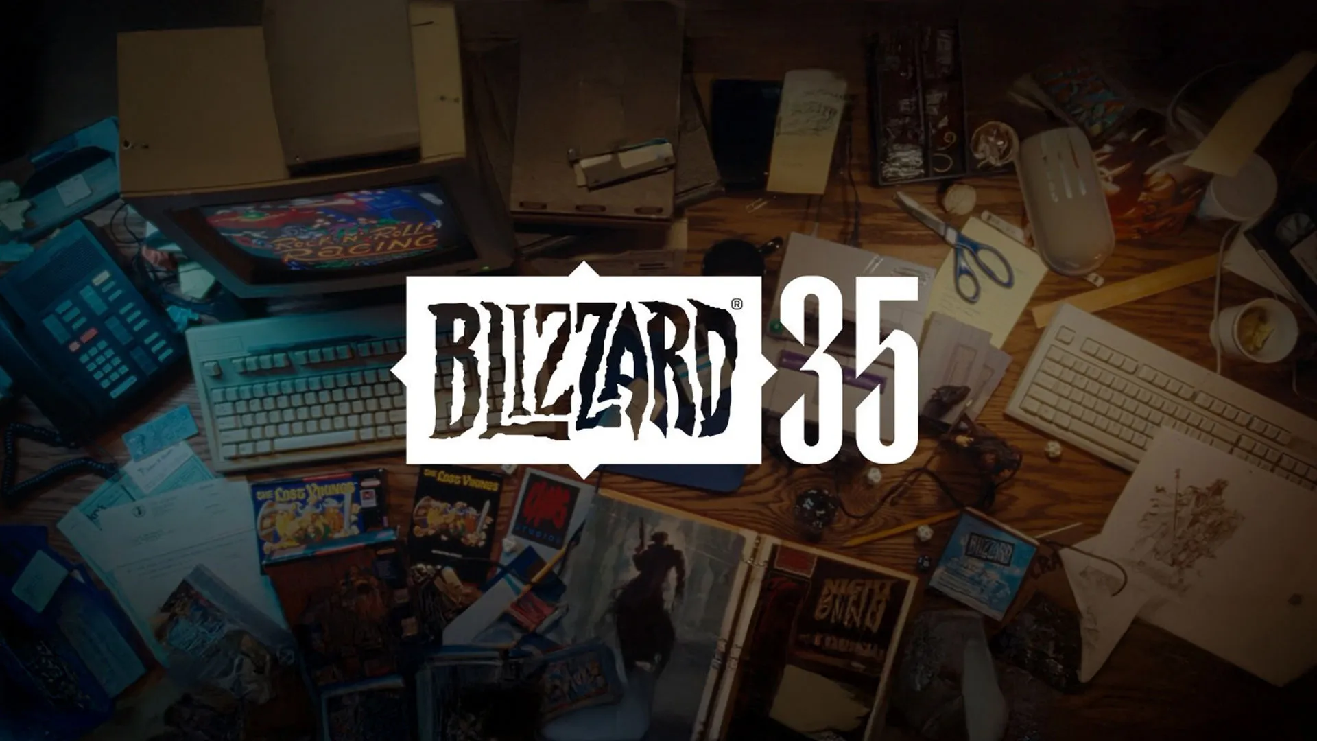 Gündeme Damga Vuran Oyun Dünyası: Yeni Blizzard Showcase ile 35. Yılın İlk Hamlesi