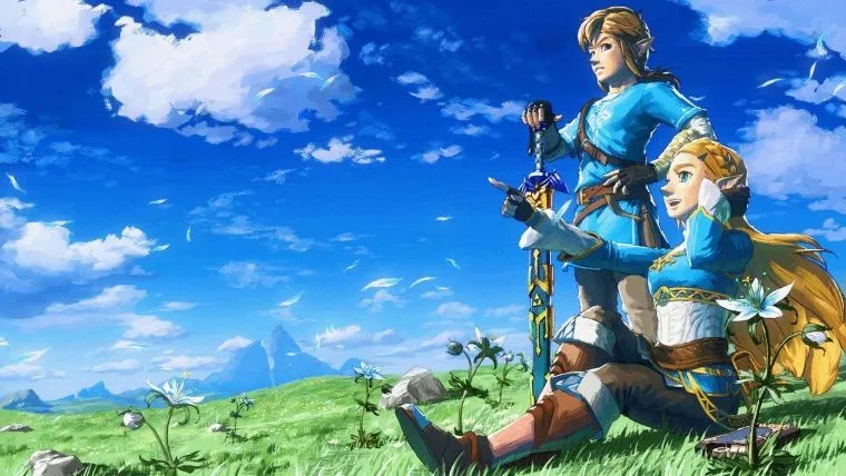 Gündemin Oyunları: Breath of the Wild Zirveyi Tertipliyor