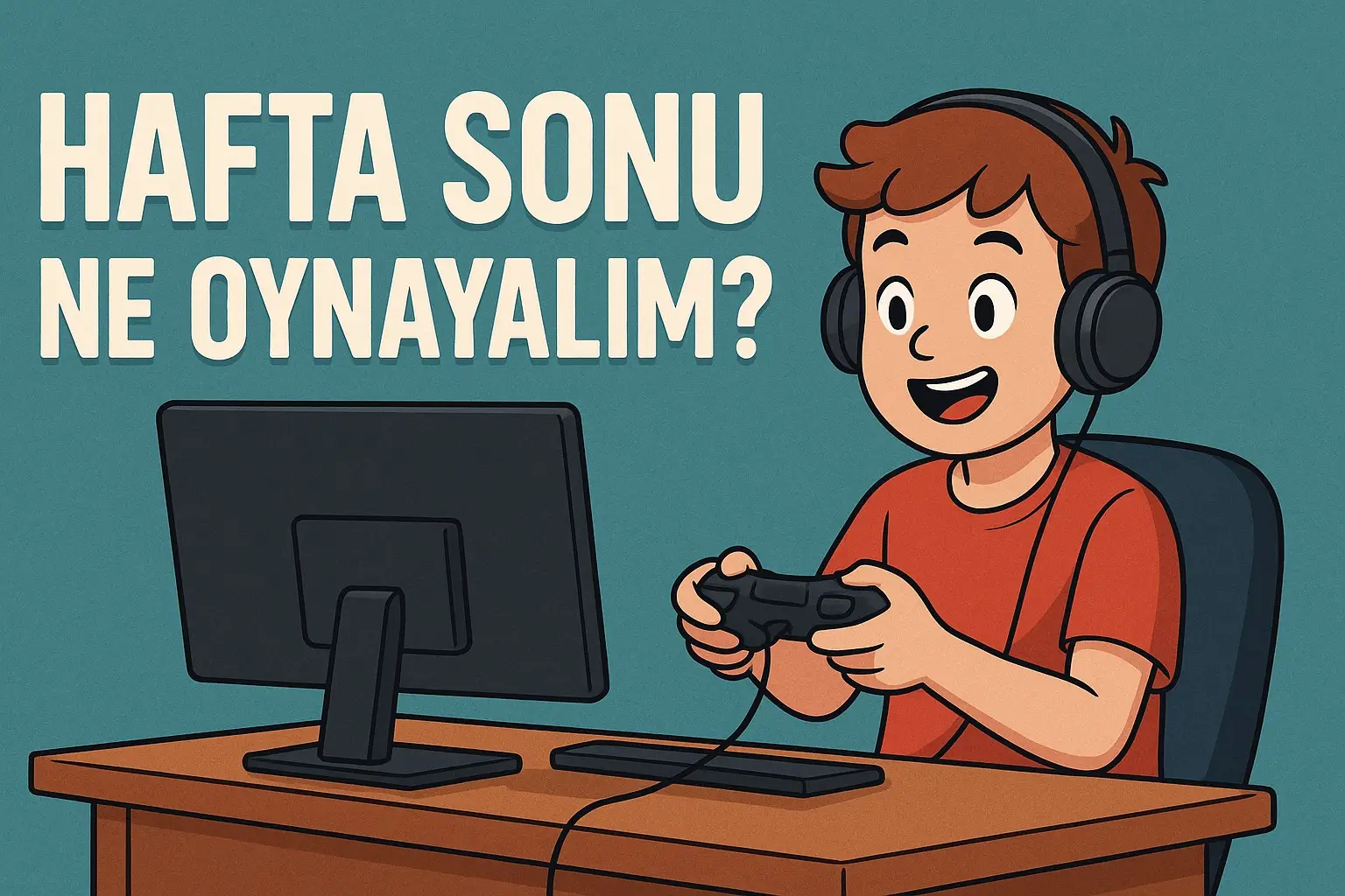 Hafta Sonu Ne Oynayalım? (6–7 Eylül 2025) Oyun Önerileri