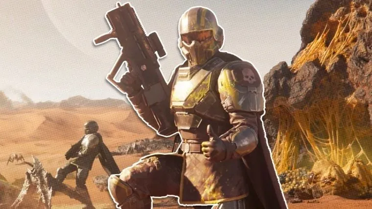 Helldivers 2 Sonrası Arrowhead’in Yeni Projeleri: Ne Beklemeliyiz?