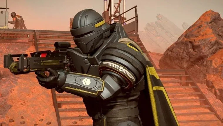 Helldivers 2'nin Devasa Dosya Boyutu Yakında Azalabilir