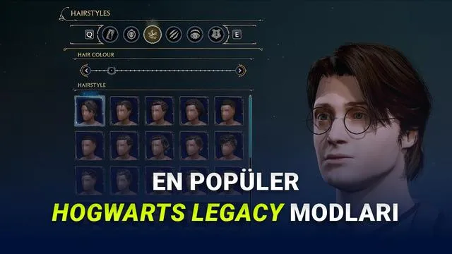 Hogwarts Legacy İçin Denemeniz Gereken En Popüler Modlar