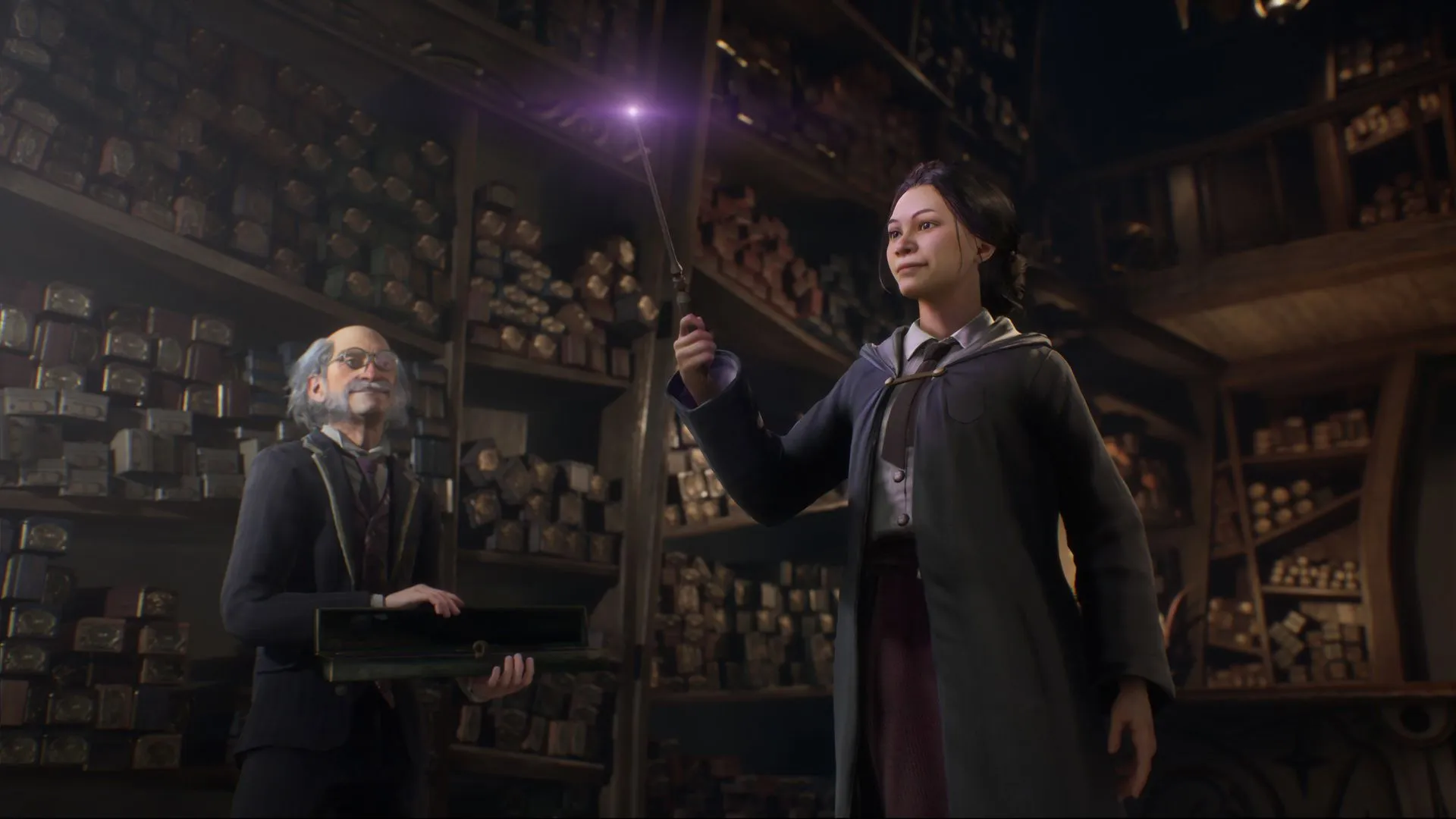 Hogwarts Legacy Sistem Gereksinimleri: Oyun İçin Hangi Donanımlara İhtiyacınız Var?