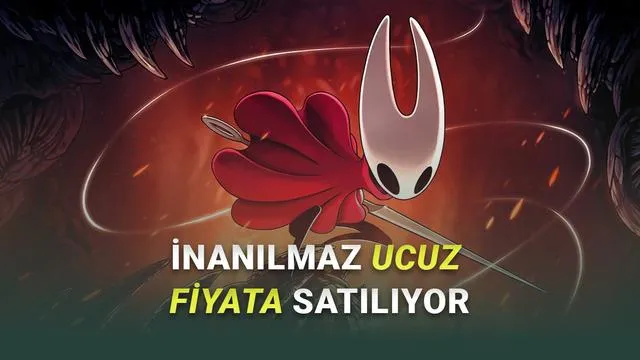 Hollow Knight: Silksong Xbox Mağazasında Yine Hatalı Fiyatla Satışta!