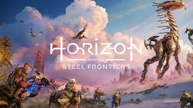 Horizon Steel Frontiers: Horizon Evreni MMORPG’ye Dönüşüyor!