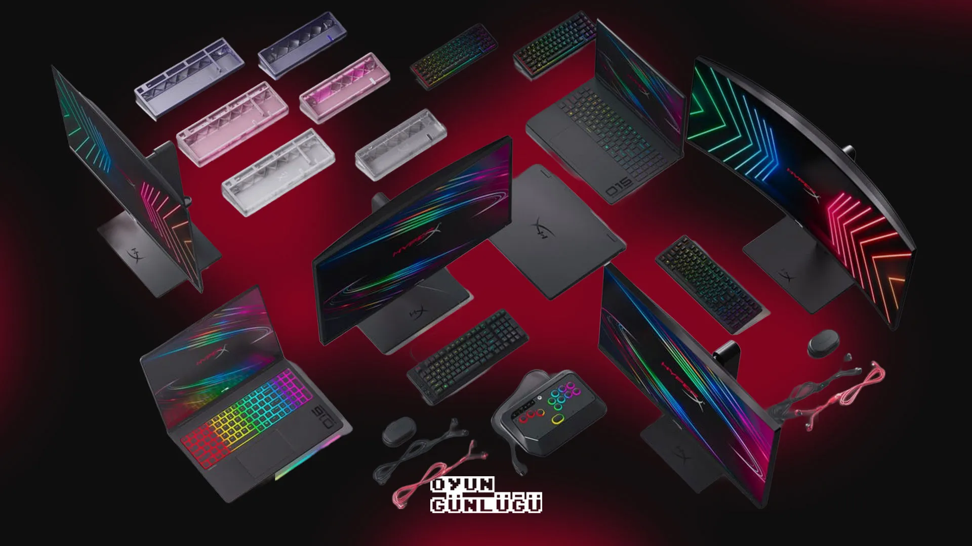 HyperX ve OMEN: HP Oyun Ekosisteminde Stratejik Dönüşüm