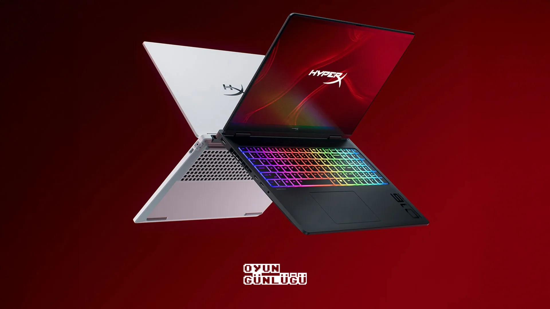HyperX ve OMEN'in Bütünleşmesi: CodexPin ile Oyun Deneyimini Tek Çatıya Taşıyan Adım