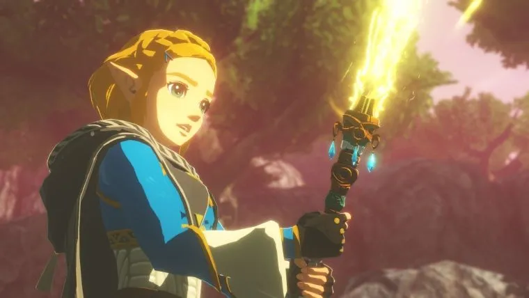 Hyrule Warriors: Age of Imprisonment Fragmanı Zelda Evrenini Yeniden Şekillendiriyor
