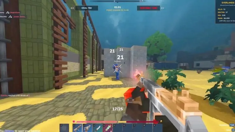 Hytale’da Gündemdeki Modlar: Call of Duty Esintileri Oyuncuları Buluşturuyor