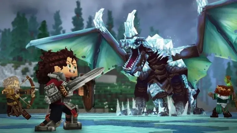 Hytale’in 16 Dakikalık Oynanış Fragmanı Yeniden Doğuşu Müjdeliyor