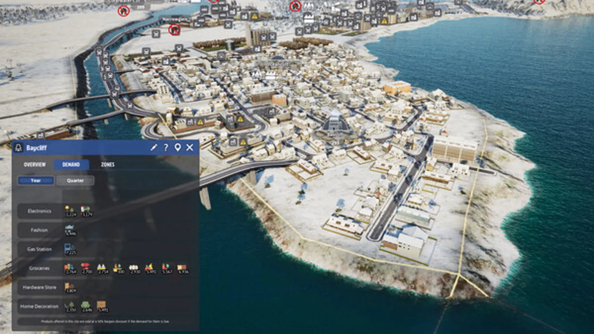 Industry Giant 4.0: Modern Çağın En Detaylı Ekonomi Simülasyonu Yayınlandı