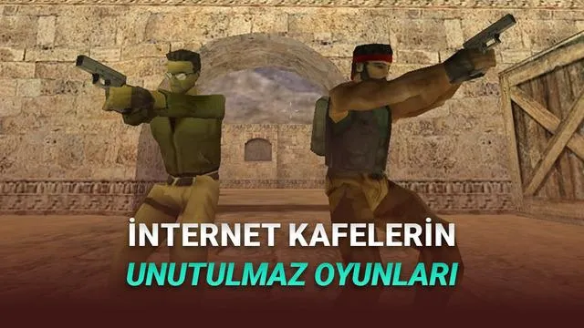 İnternet Kafelerin Efsane Oyunları: Bir Neslin Unutamadığı Yapımlar