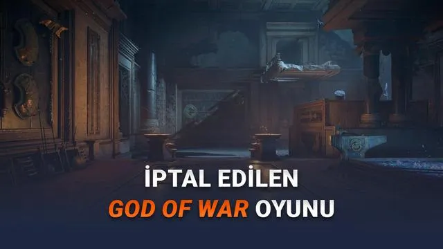 İptal Edilen Yeni God of War Oyununun Görselleri Ortaya Çıktı: Bluepoint’ten Büyük Sürpriz!