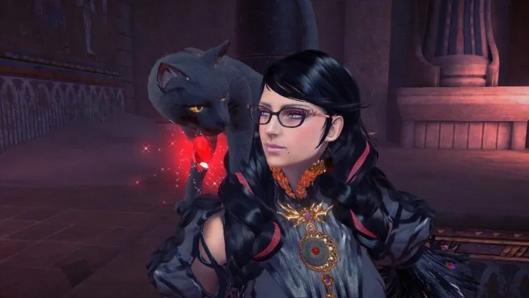 Jennifer Hale, Bayonetta Rolüne Yeniden Dönmeye Hazır