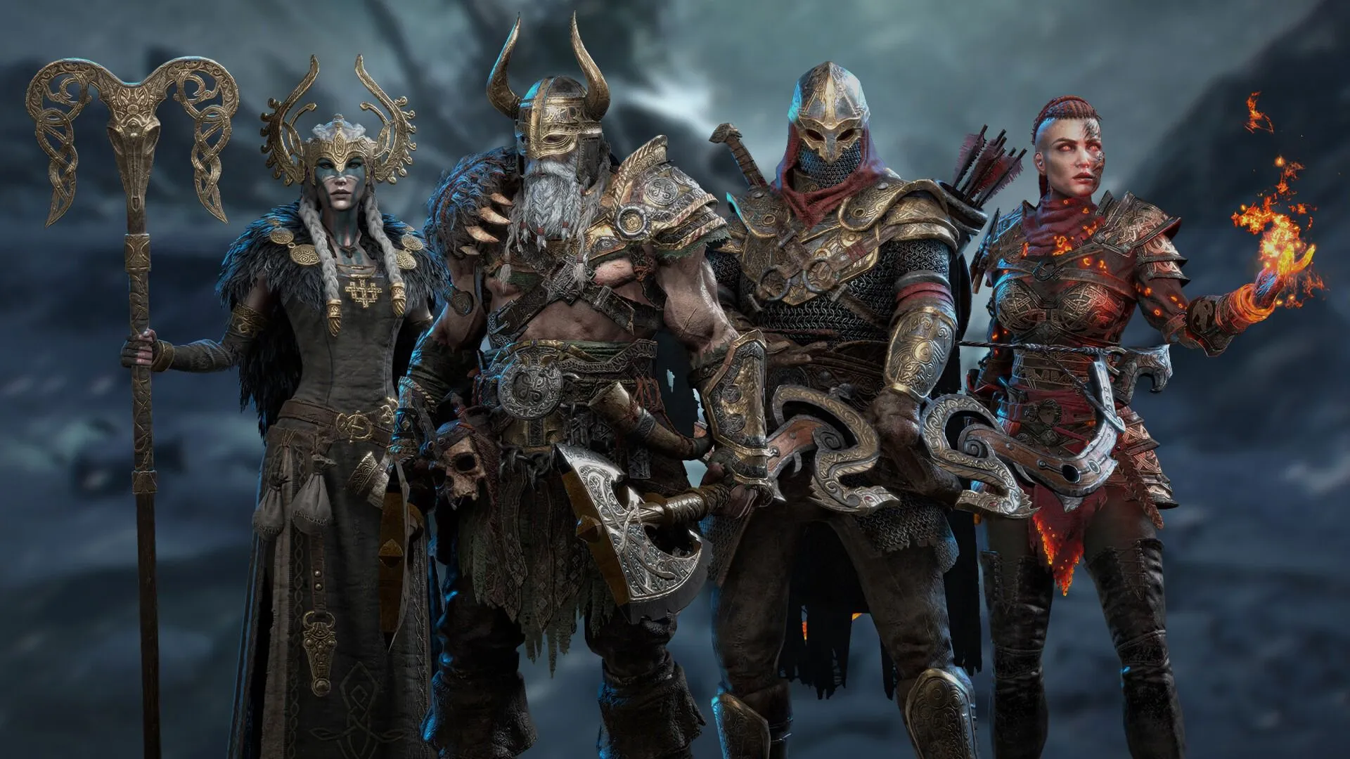 Jotunnslayer: Hordes of Hel Epic Games Store'da Ücretsiz Oldu