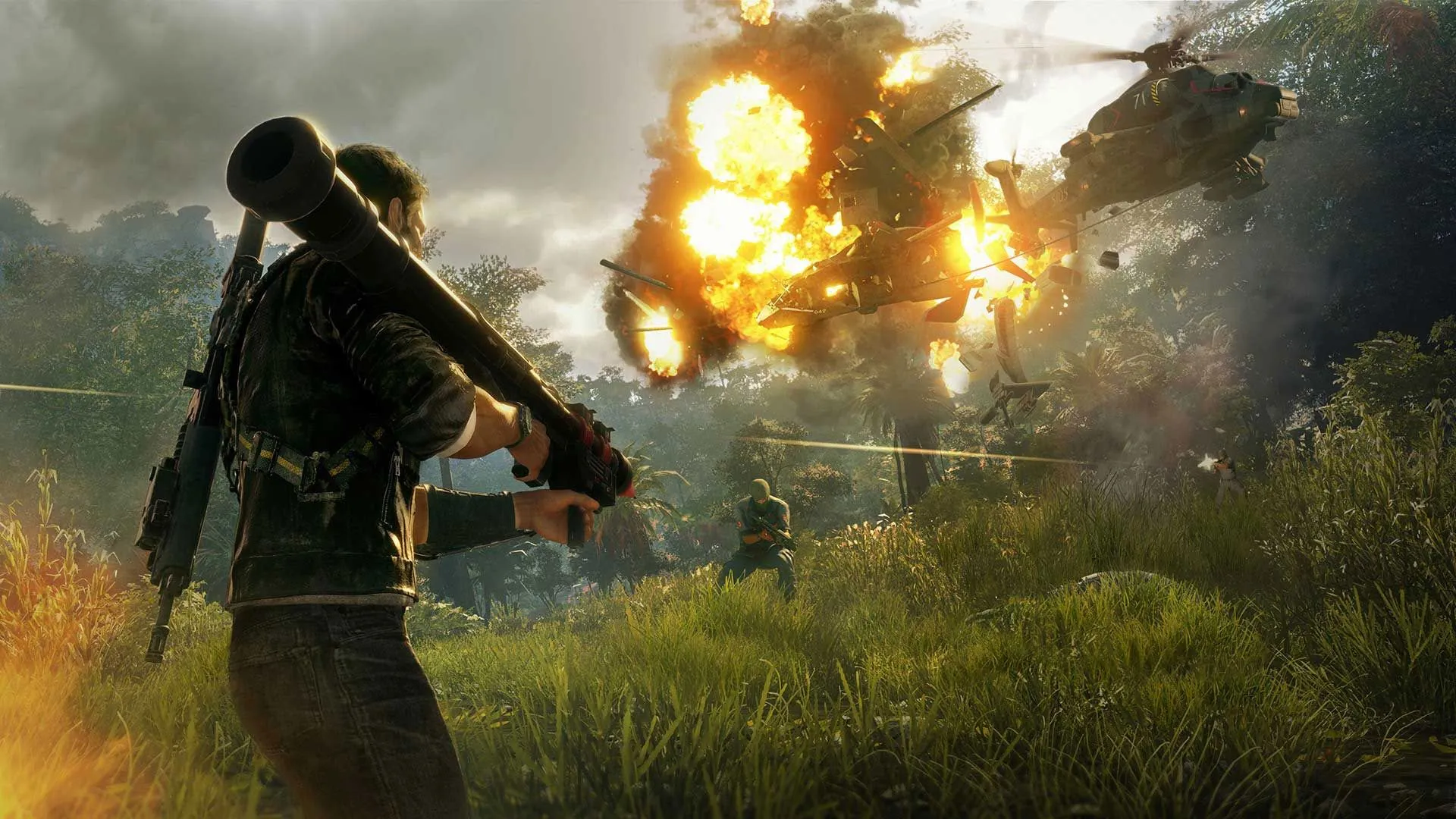 Just Cause 4, Epic Games Store’da Büyük İndirim ve 10 Liraya Düşen Fırsatlar