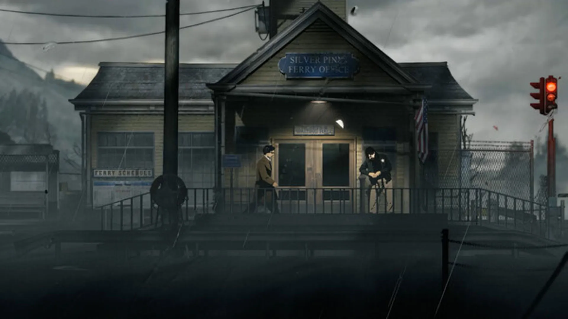 Kabuslarla Örülü Kasaba: Silver Pines Resmen Duyuruldu!