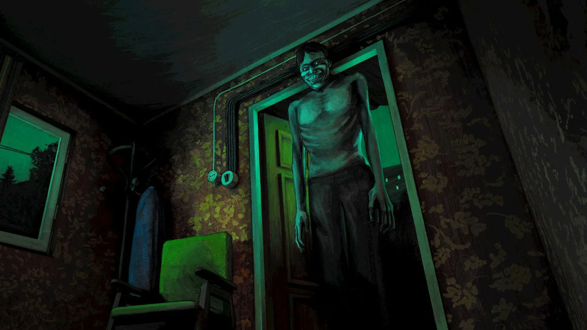 Kapıyı Çalan Kim? No, I’m Not a Human Çıktı!