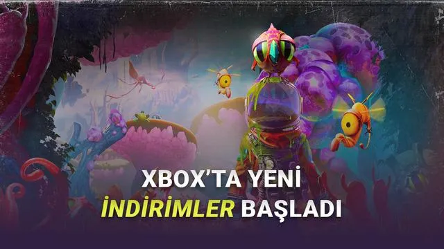 Kasım 2025 Xbox İndirimleri: Yüzlerce Oyunda %90’a Varan Fırsatlar Başladı!