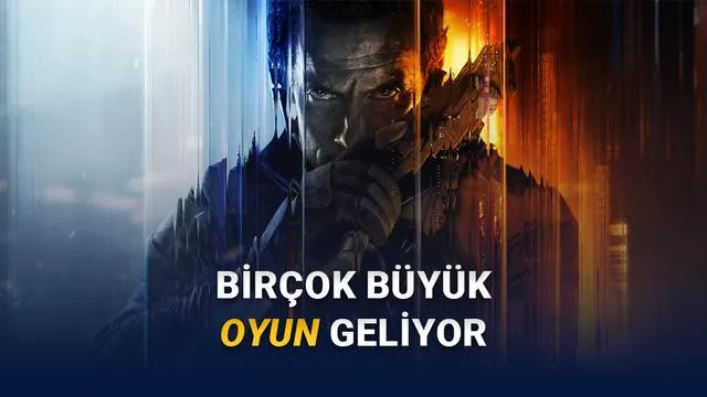 Kasım 2025'te Çıkacak En Heyecan Verici Yeni Oyunlar