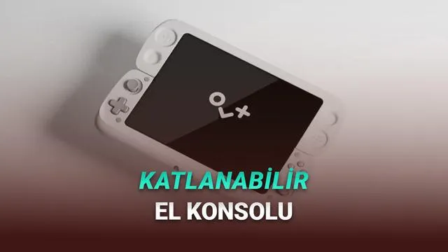 Katlanabilir Ekranlı El Konsolu Devrimi: Oyun Dünyasında Yeni Dönem