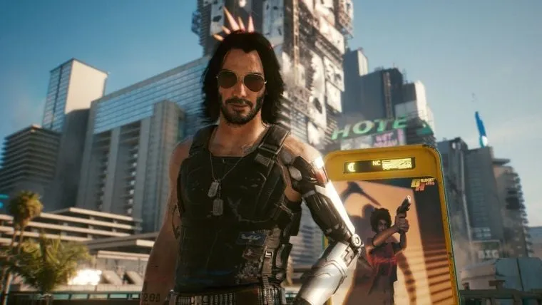 Keanu Reeves Cyberpunk 2077 Evrenine Geri Dönüyor mu?