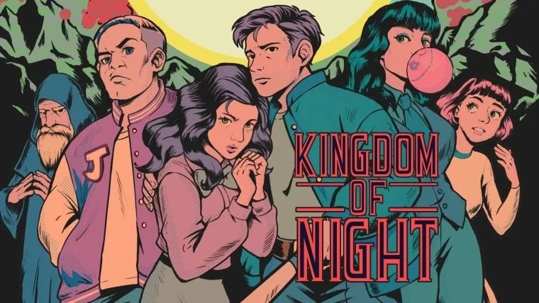 Kingdom of Night Çıkış Tarihi ve Detayları: 80’ler Esintili Karanlık RPG Geliyor