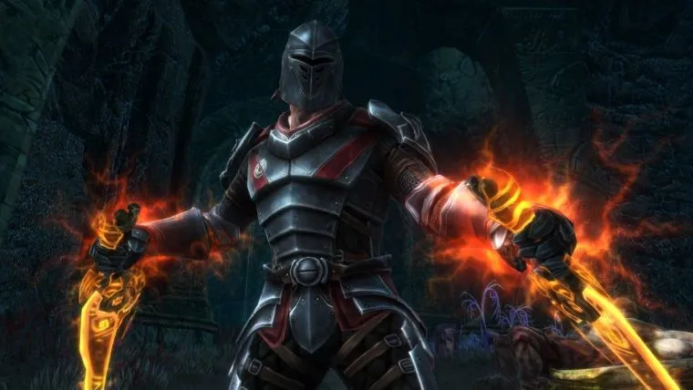 Kingdoms of Amalur: Devamı İçin Potansiyelin Yeniden Yorumlanması