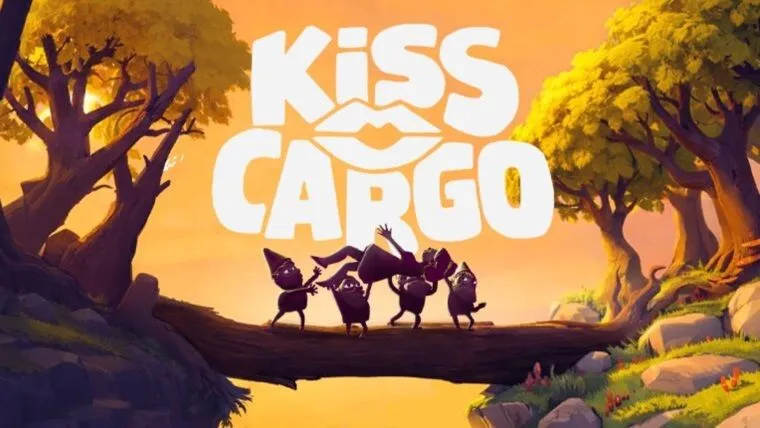 Kiss Cargo: Masalsı Co-op Deneyimi ile Arkadaşlarla Yeni Bir Macera