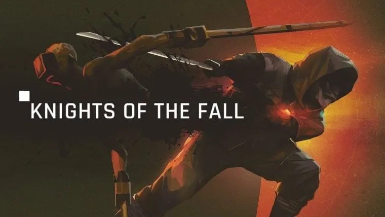 Knights of the Fall: PC İçin Yeni Bir Bilim Kurgu Macerası