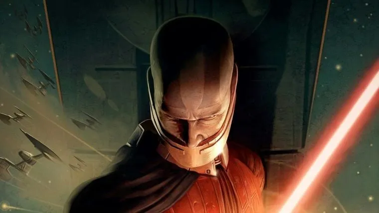 KOTOR Remake Konsept Çizimleri Oyun Dünyasını Hareketlendirdi