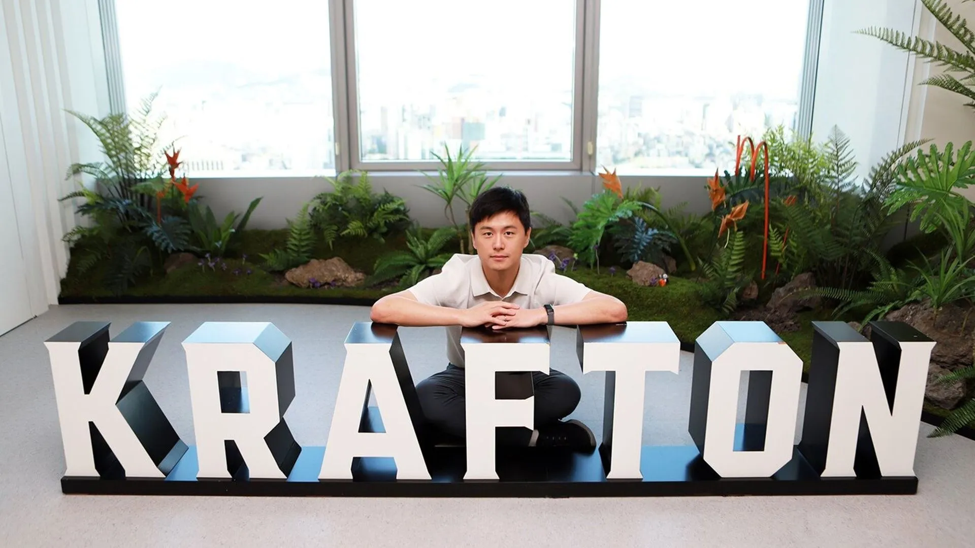 Krafton’un CAIO Atamasıyla Yapay Zeka, Oyun Deneyimini Yeni Boyuta Taşıyor