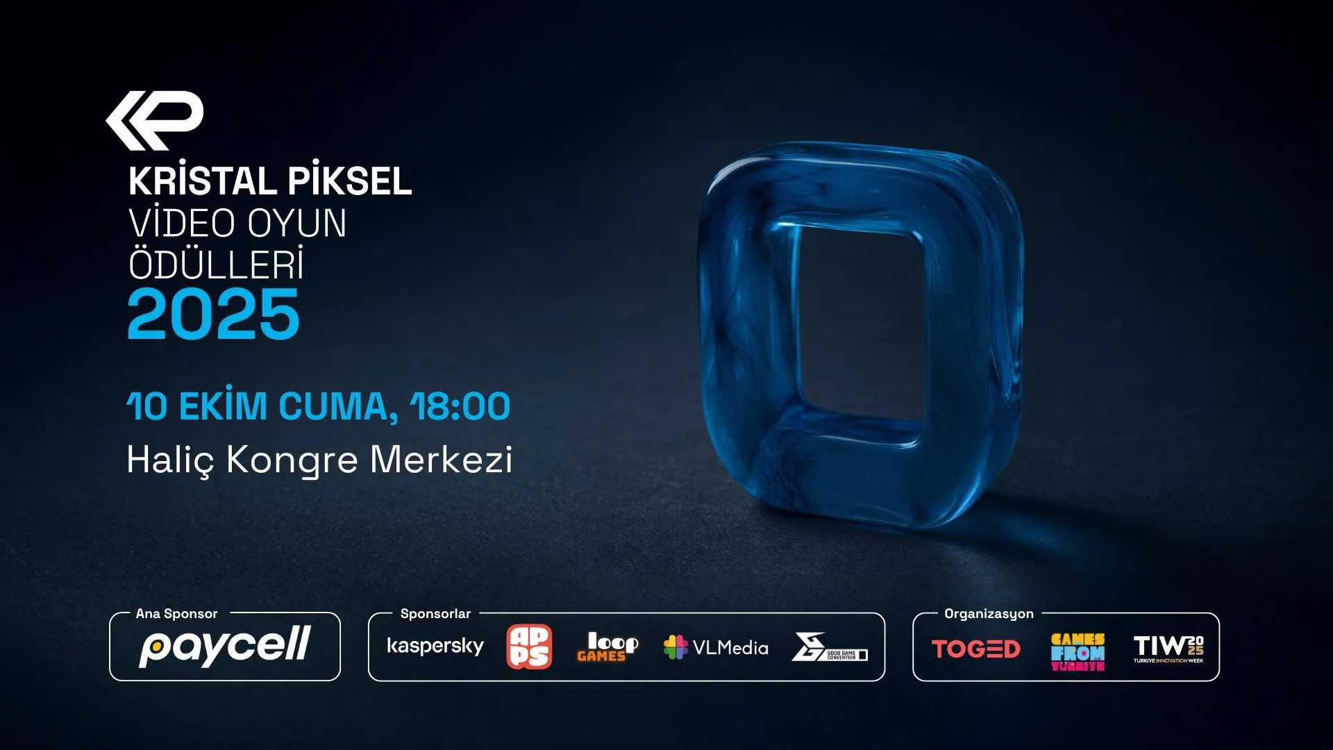 Kristal Piksel Video Oyun Ödülleri 2025 Adayları Belli Oldu