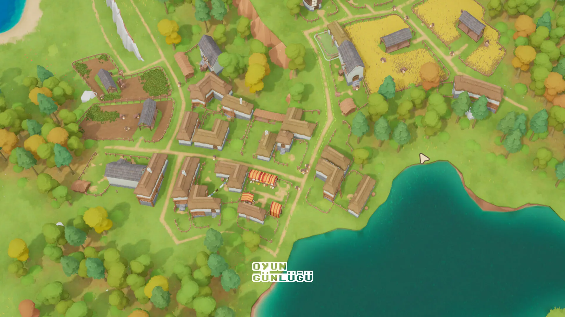 Lands of Koastalia 2026 Yol Haritası: Şehir Kurma Oyunu Demo'ya Hazırlanıyor!