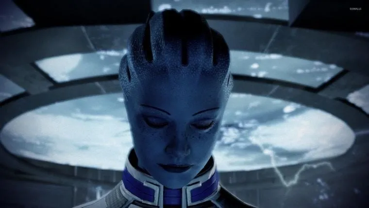 Liara’nın Oyuncusu Mass Effect 5 Duyurusunu Hayranlarla Birlikte Öğrendi!