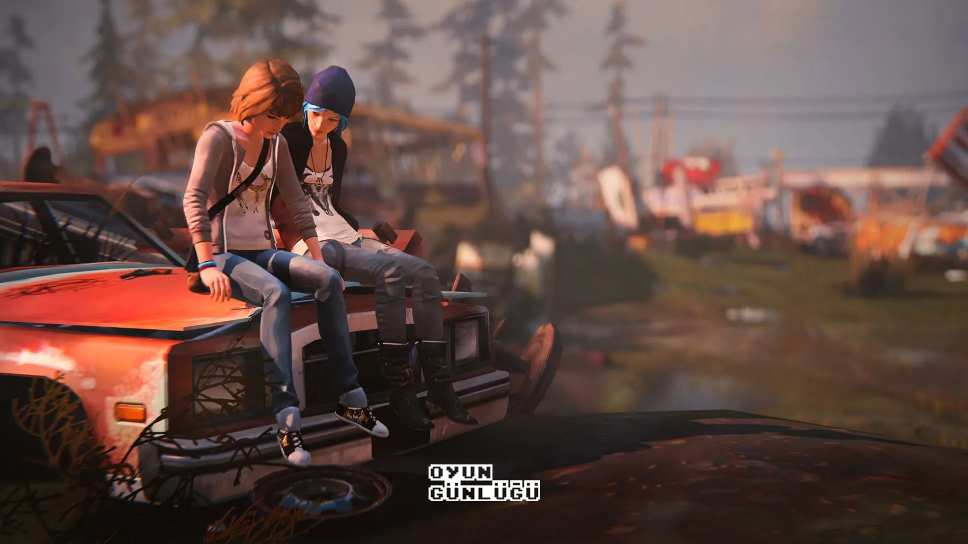 Life is Strange: Reunion ile PEGI’de Gözüken Kayıt - Merak edilenler