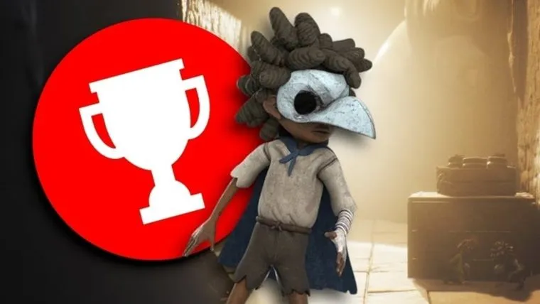 Little Nightmares 3: Hand-Eye Coordination Başarımı Oyuncuları Terletiyor