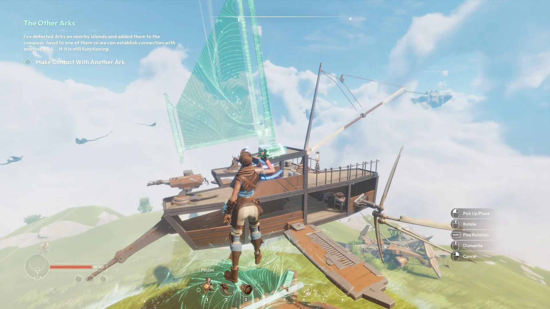 Lost Skies Çıktı: Gökyüzünü Keşfetmeye Hazır Mısınız?