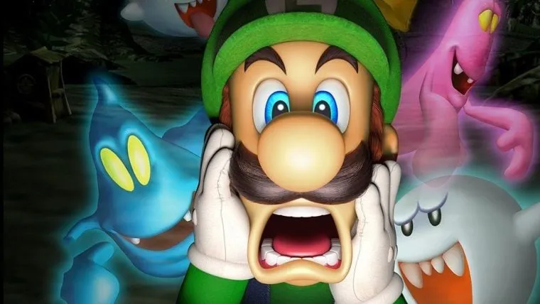Luigi’s Mansion, Nintendo Switch Online ile Geri Dönüyor!
