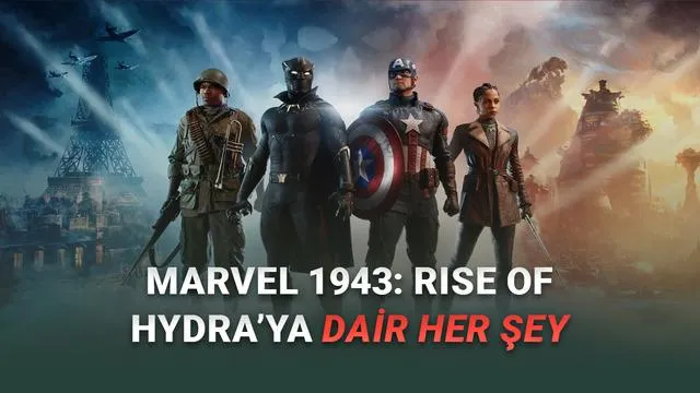 Marvel 1943: Rise of Hydra Ne Zaman Çıkacak? İşte Fiyatı, Konusu ve Sistem Gereksinimleri