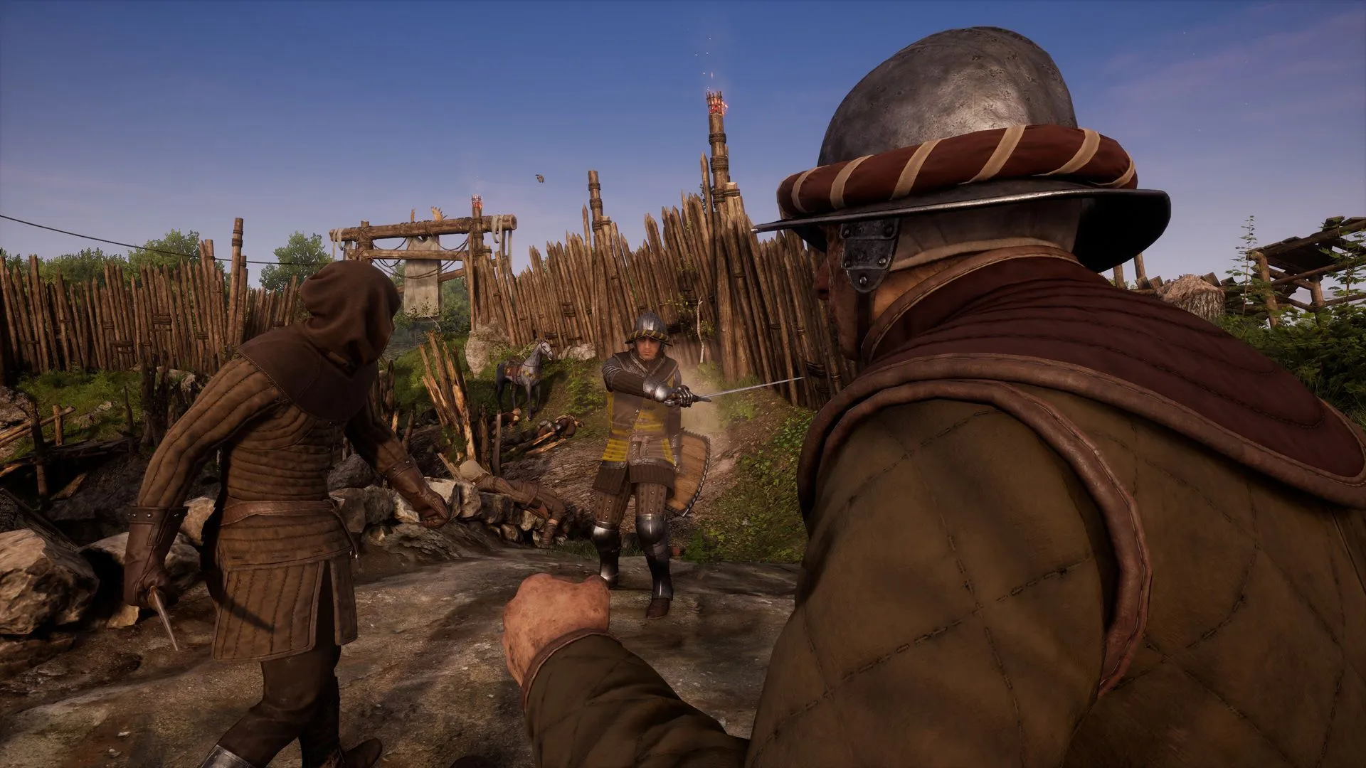 Medieval Dynasty Exquisite Pack DLC ve Labour of Love Güncellemesi Yayında