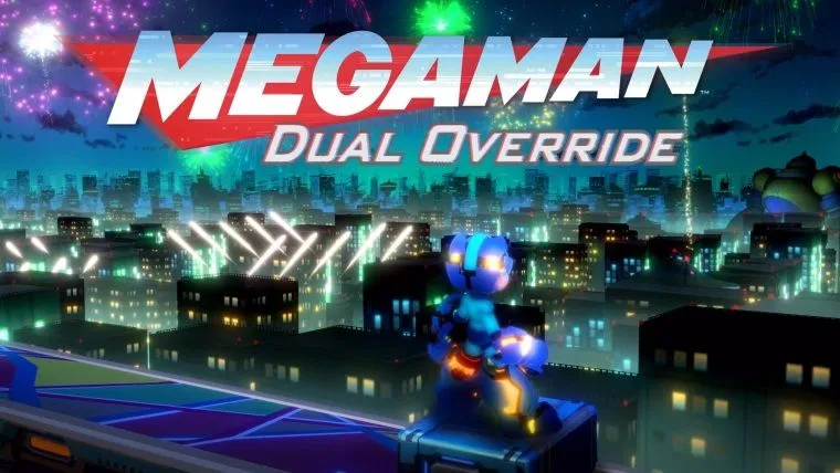 Mega Man: Dual Override ile Efsane Seriye Yeni Bir Soluk Geliyor