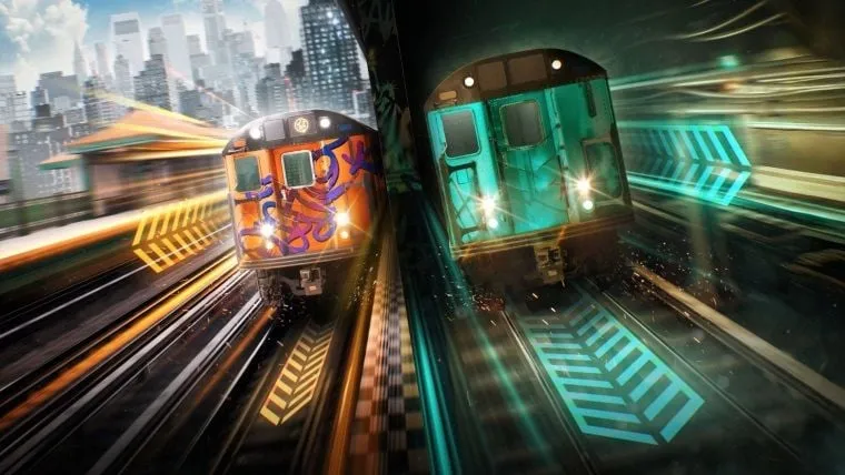 Metro Rivals: New York PS5 ve Xbox'ta Yarışın Ray Hali Başlıyor!