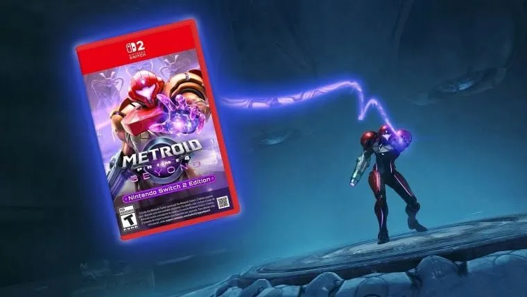 Metroid Prime 4 Fiziksel Kopya Sızıntısı Gündemi Sarstı
