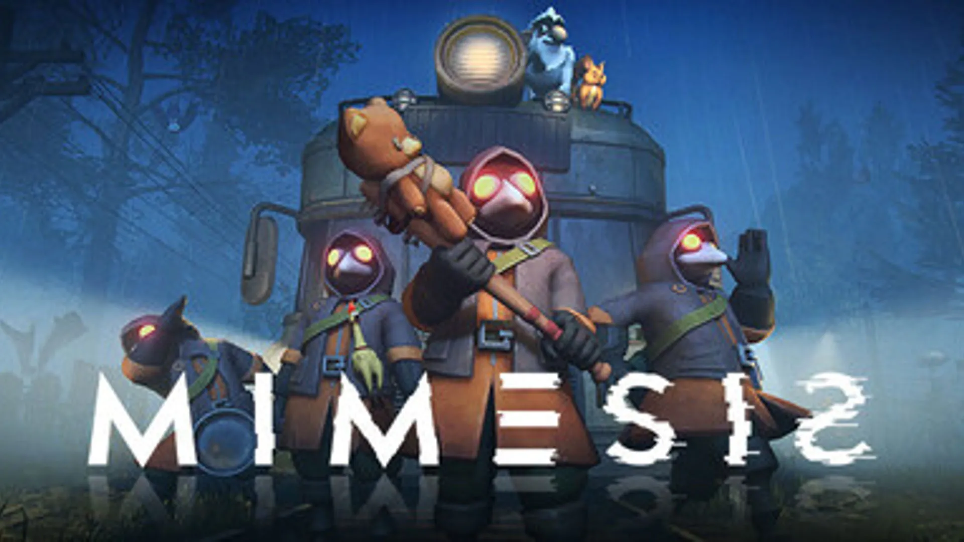 Mimesis Oyunu Türkçe Desteğiyle Oyunseverlerle Buluşuyor