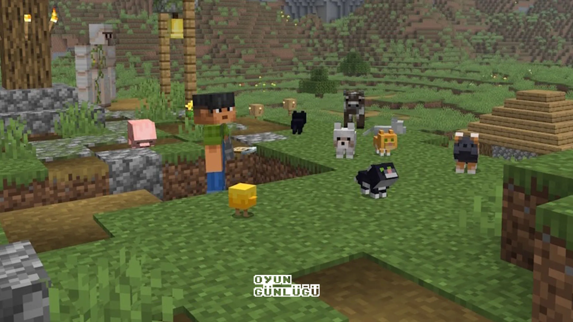 Minecraft Güncellemeleriyle Oyun Dünyası Yeniden Şekilleniyor: İlk 2026 Damlaları